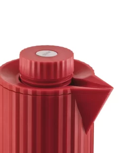 Alessi Plissé Thermosfles 1 Liter Kunststof Rood -Alessi Winkel 0005 mdl12 r 04 300dpi 1250pxl