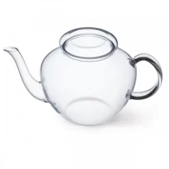 Oldenhof Saturn Theepot 1,7 Liter Glas