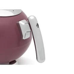 Bredemeijer Duet Bella Ronde Theepot 1,2 Liter Mauve -Alessi Winkel 101013 3