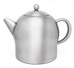 Bredemeijer Minuet Santhee Theepot 2 Liter Rvs Mat