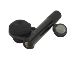Handpresso Draagbare Espressomaker 22 Cm Aluminium Zwart