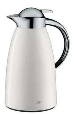 Alfi Signo Thermoskan 1 Liter Coconut White