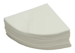 Chemex Koffiefilters 6-10 Kops Voorgevouwen Wit 100 Stuks