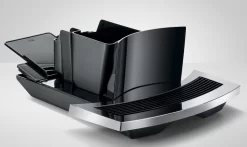 Jura E8 Moonlight Silver (EB) -Alessi Winkel 15336 8