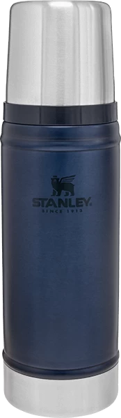 Stanley Classic Thermosfles 470 Ml Donkerblauw