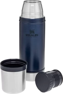 Stanley Classic Thermosfles 470 Ml Donkerblauw -Alessi Winkel 17391 62 image