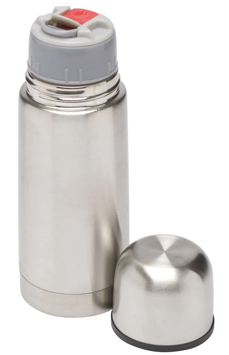 Oldenhof Thermosfles 350 Ml Dubbelwandig Rvs Mat 1 Oldenhof Thermosfles 350 Ml Dubbelwandig Rvs Mat