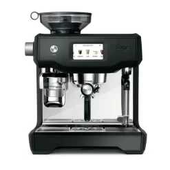 Sage The Oracle Touch Espressomachine Black Truffel
