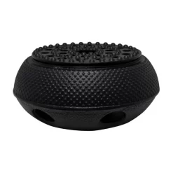 Oldenhof Rechaud ø 15 Cm Gietijzer Zwart