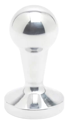 Oldenhof Koffietamper ø 53 Mm Aluminium Glans