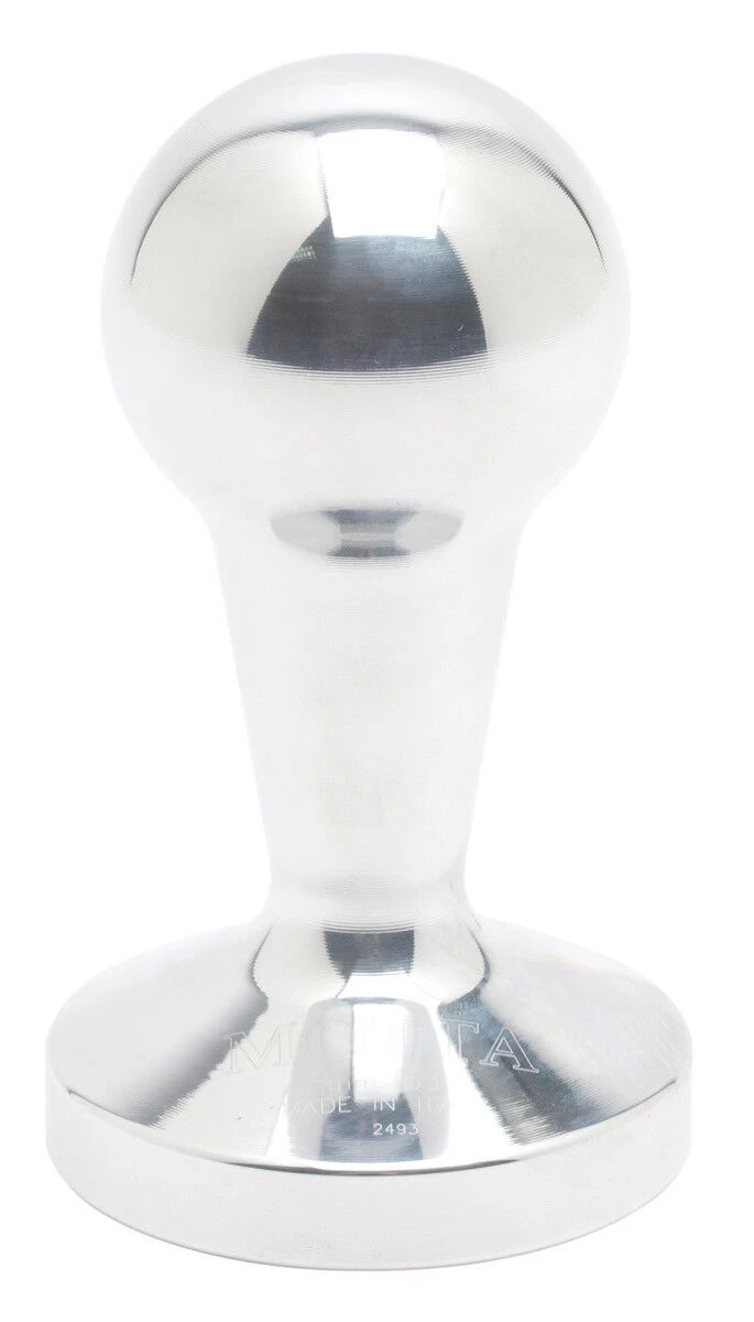 Oldenhof Koffietamper ø 53 Mm Aluminium Glans 1 Oldenhof Koffietamper ø 53 Mm Aluminium Glans