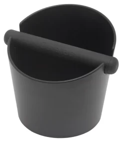 Cafelat Large Tubbi Uitklopbak ø 16,5 Cm Kunststof Zwart
