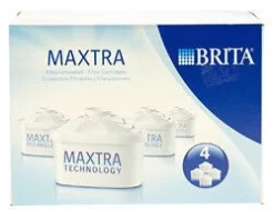 Brita Maxtra Waterfilter 4 Stuks
