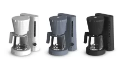 Alessi Plissé Koffiezetapparaat 1,5 Liter Kunststof Wit -Alessi Winkel 63b3febef0f26b1eac095263 slider 01 1920 p 1600 2