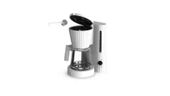 Alessi Plissé Koffiezetapparaat 1,5 Liter Kunststof Wit -Alessi Winkel 63b3fee8c48d59f870e97e25 slider 03 1920 p 1600 2