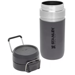 Stanley The Quick Flip Water Bottle 470 Ml Charchoal -Alessi Winkel 6939236382700 2 550x550h