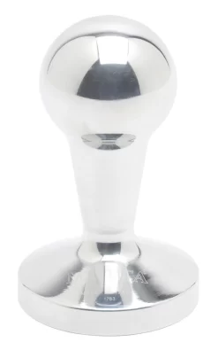 Oldenhof Koffietamper ø 57 Mm Aluminium Glans