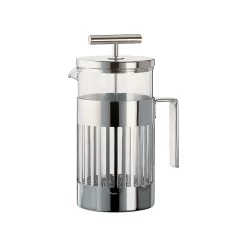 Alessi 9094/3 Cafetière 240 Ml Glas