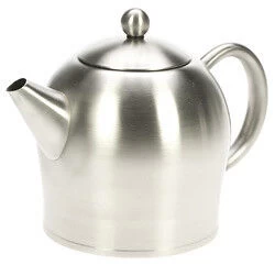 Bredemeijer Minuet Santhee Theepot 1 Liter Rvs Mat 1 Bredemeijer Minuet Santhee Theepot 1 Liter Rvs Mat