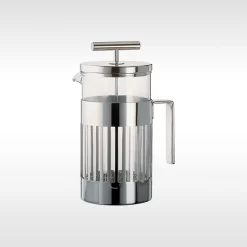Alessi 9094/8 Cafetière 720 Ml Glas