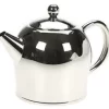 Bredemeijer Minuet Santhee Theepot 1 Liter Rvs Glans