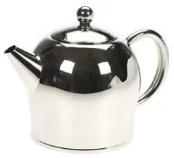 Bredemeijer Minuet Santhee Theepot 1 Liter Rvs Glans