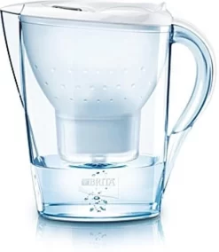 Brita Marella Cool Waterfilterkan 2,4 Liter Kunststof Wit