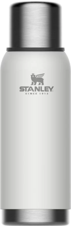 Stanley Adventure Thermosfles 1 Liter Wit