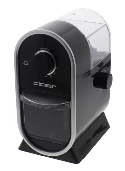 Cloer Elektrische Koffiemolen Met Maalschijven Kunststof