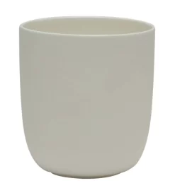 Serax Base Theekop 350 Ml Porselein Wit Mat