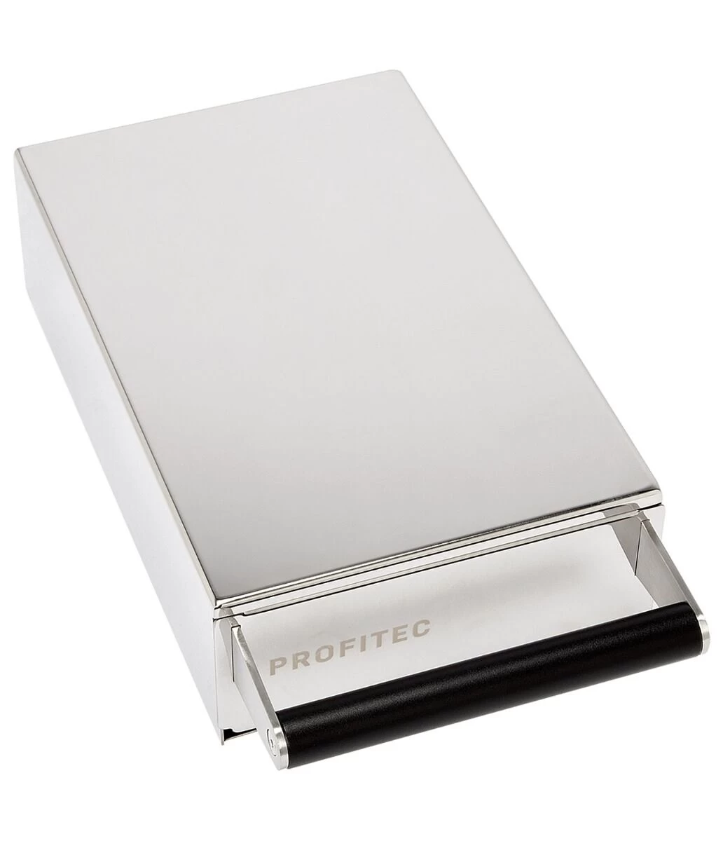 Profitec Knockbox Uitkloplade 27 X 17 X 8,5 Cm Rvs 1 Profitec Knockbox Uitkloplade 27 X 17 X 8,5 Cm Rvs