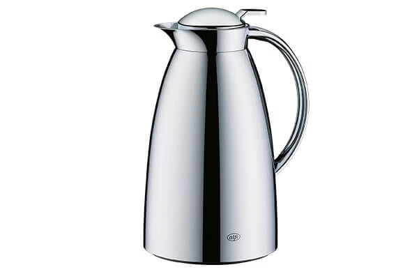 Alfi Gusto Evo Thermoskan 1 Liter Rvs Glanzend 1 Alfi Gusto Evo Thermoskan 1 Liter Rvs Glanzend