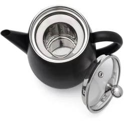 Bredemeijer Duet Eva Theepot 1,1 Liter Mat Zwart 7 Bredemeijer Duet Eva Theepot 1,1 Liter Mat Zwart -Alessi Winkel bredemeijer bredemeijer duet eva theepot 11 liter 3 1