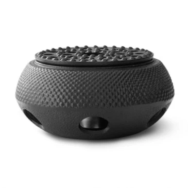 Bredemeijer Asia Jang Rechaud ø 11 Cm Gietijzer Zwart 1 Bredemeijer Asia Jang Rechaud ø 11 Cm Gietijzer Zwart