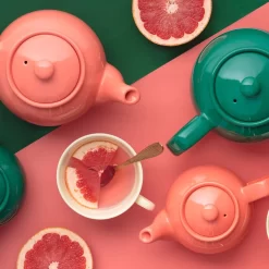 Price & Kensington Theepot 2 Kops 450 Ml Flamingo Roze 5 Price & Kensington Theepot 2 Kops 450 Ml Flamingo Roze -Alessi Winkel cd79af9fbea2bbf21dde2ab33ddc76aa08d837a1