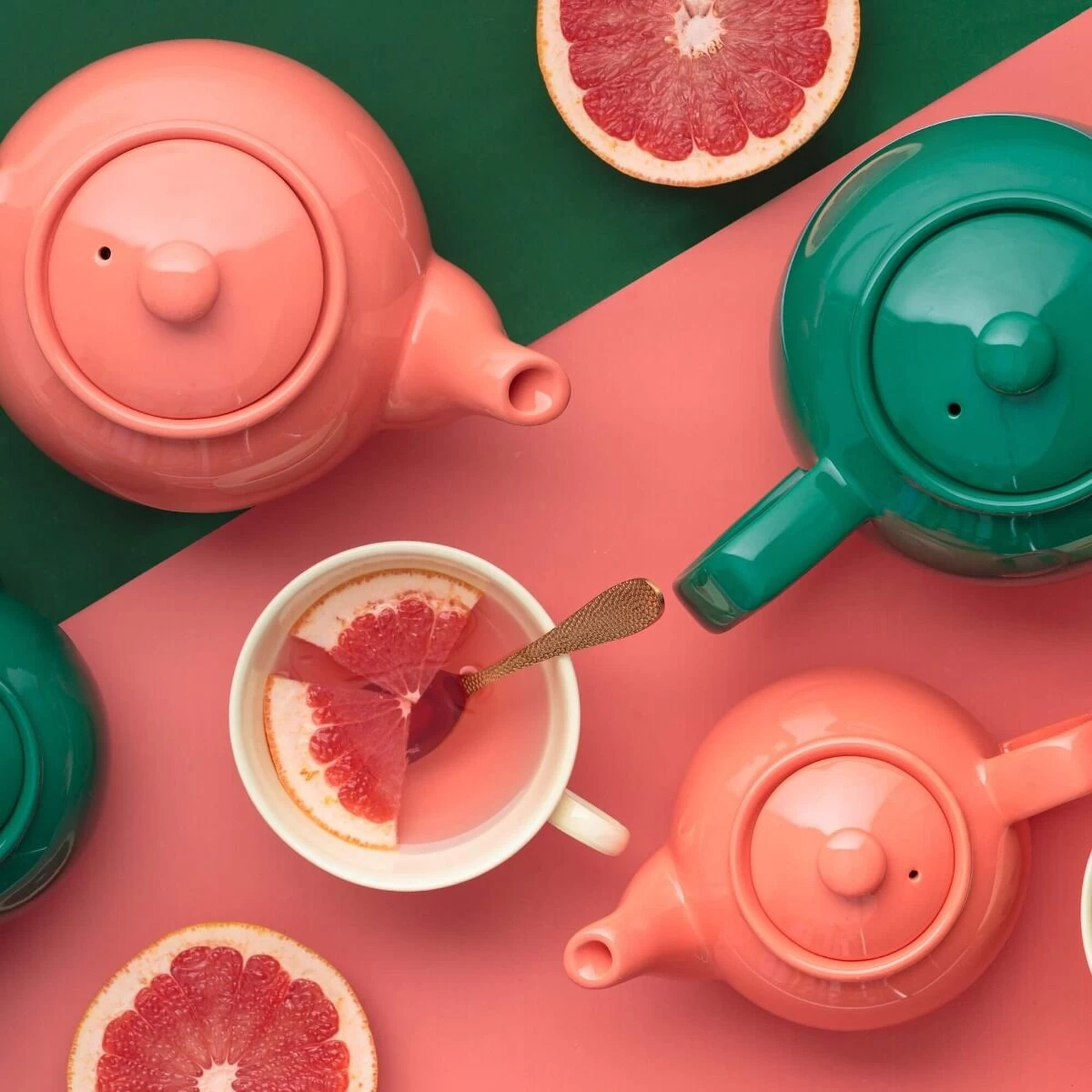 Price & Kensington Theepot 2 Kops 450 Ml Flamingo Roze 3 Price & Kensington Theepot 2 Kops 450 Ml Flamingo Roze - Afbeelding 3