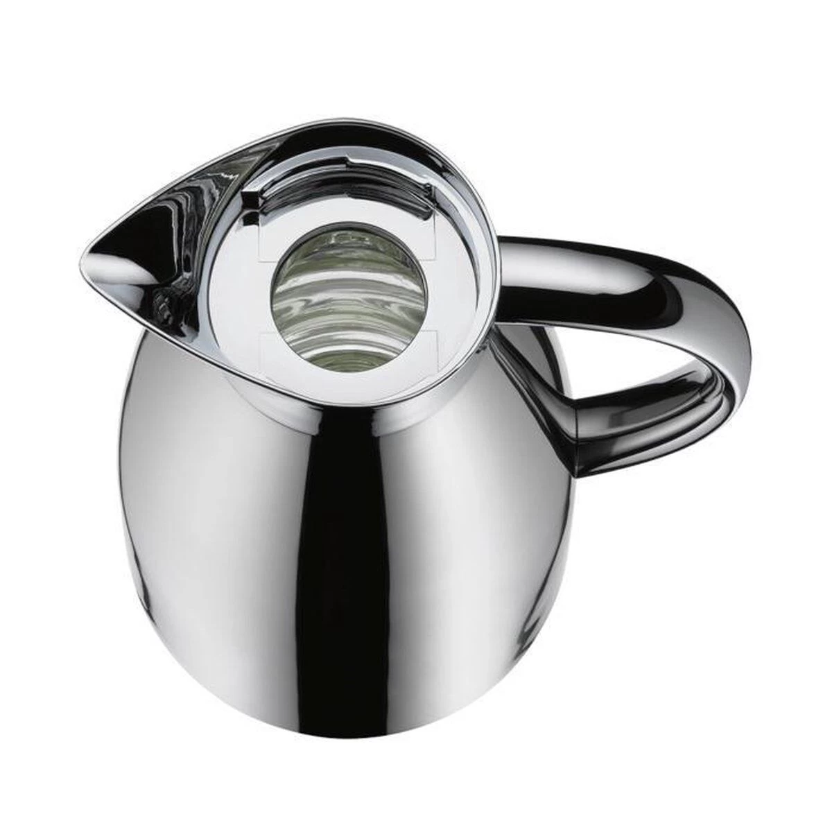 Alfi Signo Thermoskan 1 Liter Chrome 2 Alfi Signo Thermoskan 1 Liter Chrome - Afbeelding 2