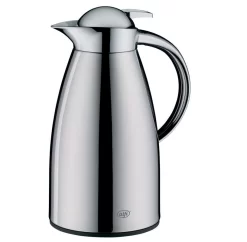 Alfi Signo Thermoskan 1 Liter Chrome