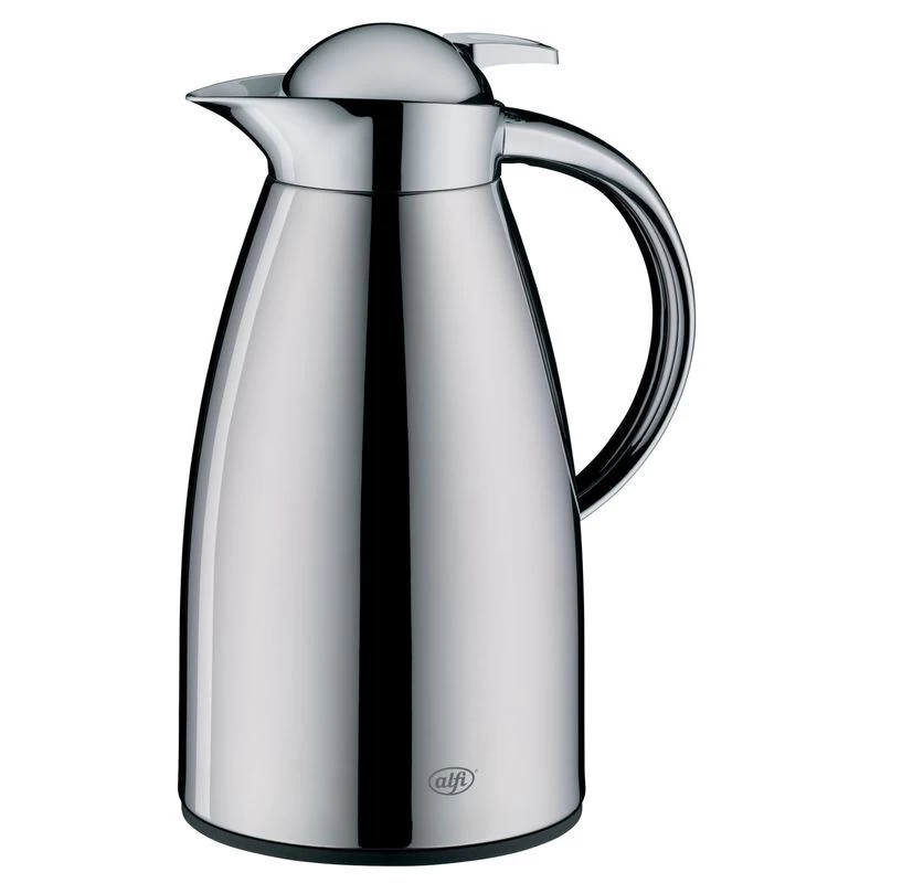 Alfi Signo Thermoskan 1 Liter Chrome 1 Alfi Signo Thermoskan 1 Liter Chrome