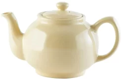 Price & Kensington Theepot 6 Kops 1,1 L Glans Crème