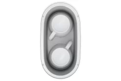 JURA Koppenwarmer (s) Wit 13 JURA Koppenwarmer (s) Wit -Alessi Winkel cupwarmer s white image5