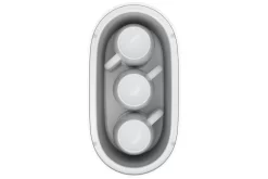 JURA Koppenwarmer (s) Wit 14 JURA Koppenwarmer (s) Wit -Alessi Winkel cupwarmer s white image6