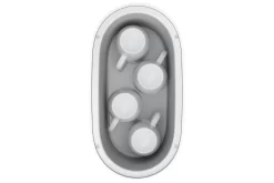 JURA Koppenwarmer (s) Wit 15 JURA Koppenwarmer (s) Wit -Alessi Winkel cupwarmer s white image7