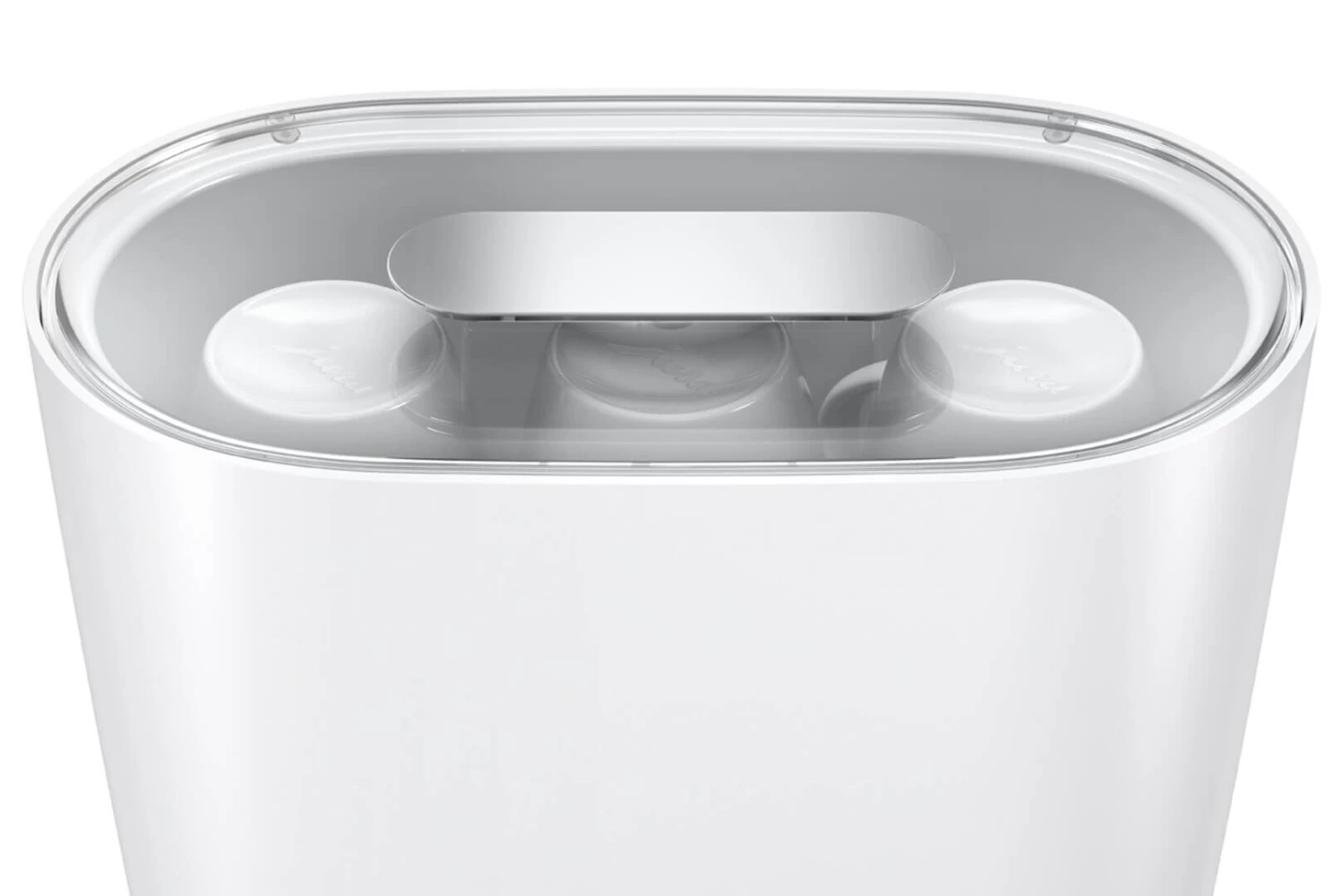 JURA Koppenwarmer (s) Wit 8 JURA Koppenwarmer (s) Wit - Afbeelding 8