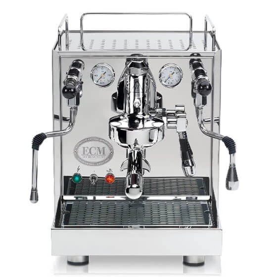 ECM Mechanika IV Profi Espressomachine Rvs Glans 1 ECM Mechanika IV Profi Espressomachine Rvs Glans