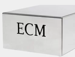 ECM Uitklopbak Met Lade Smal Rvs -Alessi Winkel ecm feature 2 kl sudschublade