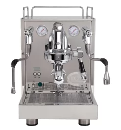 ECM Mechanika Max Espressomachine Rvs Glans