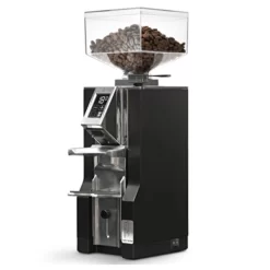 Eureka Mignon Libra Bonenmolen Mat Zwart