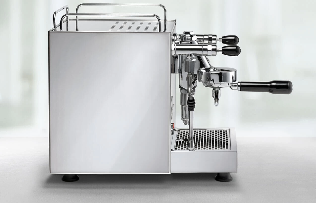 ECM Mechanika IV Profi Espressomachine Rvs Glans 3 ECM Mechanika IV Profi Espressomachine Rvs Glans - Afbeelding 3