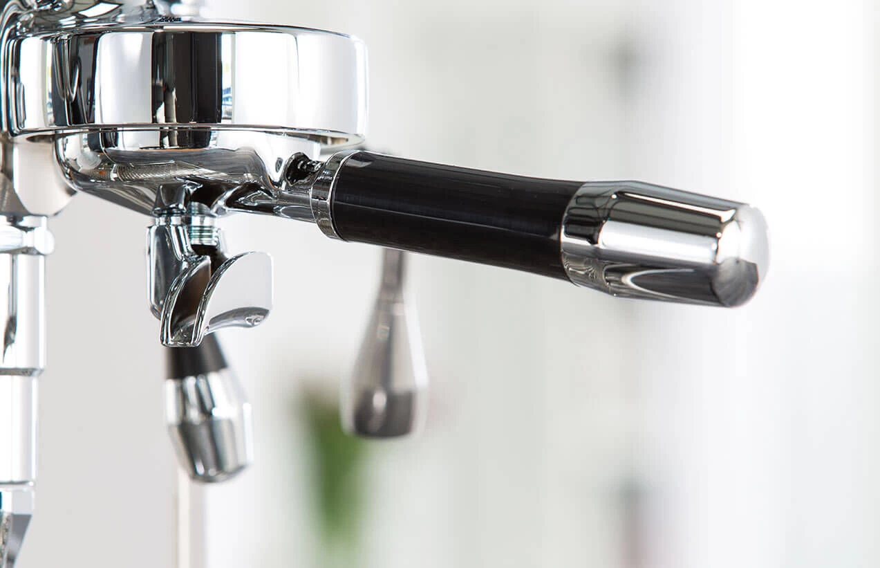 ECM Mechanika IV Profi Espressomachine Rvs Glans 4 ECM Mechanika IV Profi Espressomachine Rvs Glans - Afbeelding 4